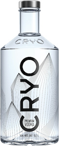 Cryo Premium Vodka
